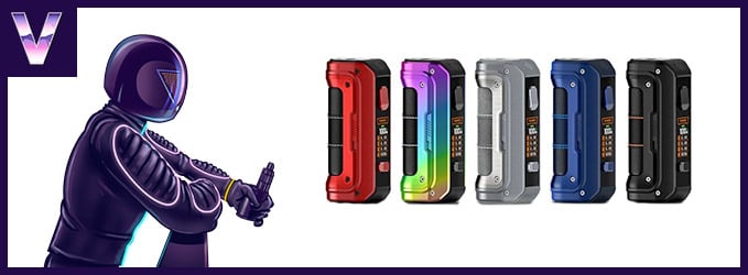 Box Aegis Max 2 Geekvape